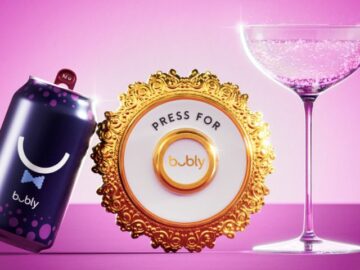 Press for Bubly Promotion