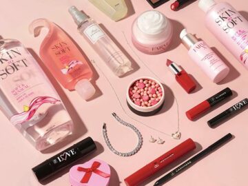 Avon Love Is in the Air Sweepstakes