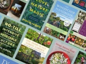Self-Reliant Reader's Giveaway