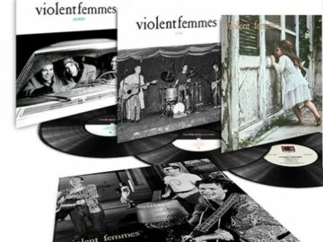 uDiscover Music Violent Femmes Giveaway