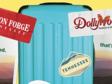 Pigeon Forge 2024 Travel Show Giveaway