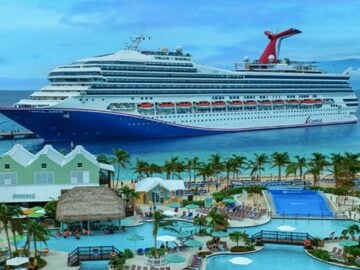 Carnival  Cruise Celebration Key Sweepstakes