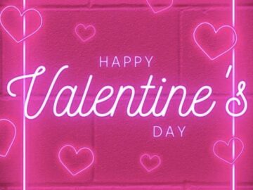 Happy Valentine's Day from Sweepstakes Fanatics