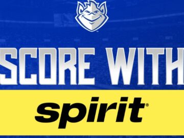 Score with Spirit Sweepstakes
