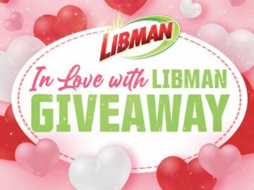 In Love with Libman Giveaway