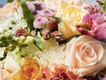 Bouqs Free Flower Sweepstakes