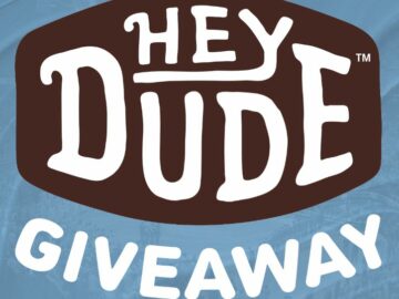 Hey Dude UNC Giveaway
