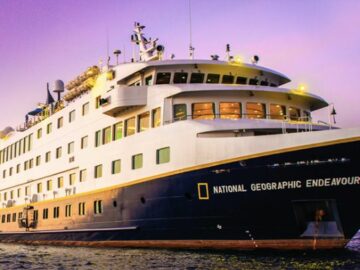 Wheel Of Fortune National Geographic Expedition Cruise Giveaway (Code)