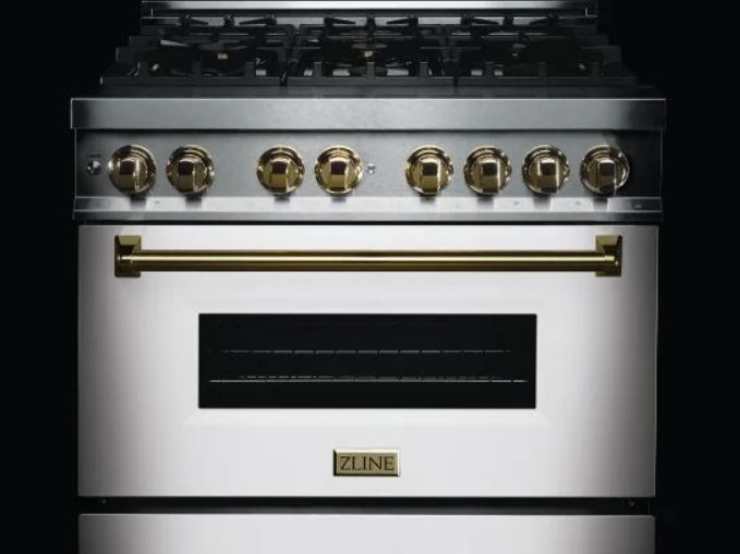 Z Line Cookware ZLINE Kitchen & Bath Range Giveaway