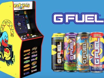 Nugget Markets PAC-MAN Arcade Giveaway (CA Only)