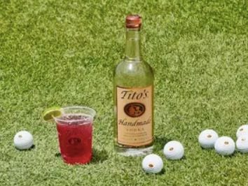 Tito’s Golf Club Sweepstakes