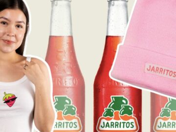 Jarritos Strawberry Super Fan Pack Giveaway