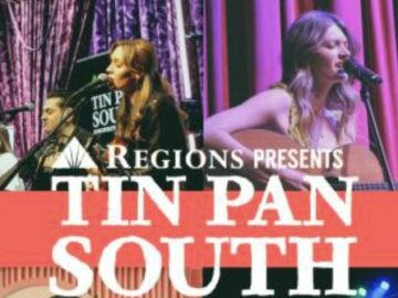 Tin Pan South Songwriter's Festival Giveaway