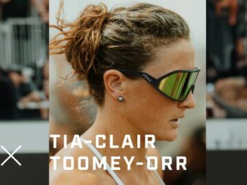 ROKA x Crossfit Tia Clair Contest
