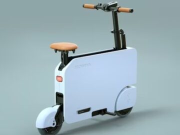 Greater Cleveland Auto Show Honda Motocompacto E-Scooter Sweepstakes