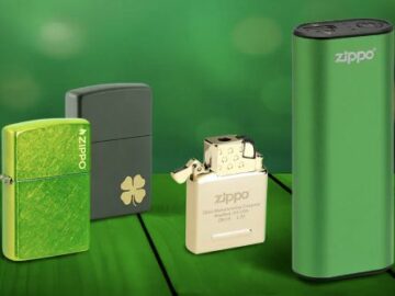 Zippo Manufacturing Company’s Shamrockin' Sweepstakes