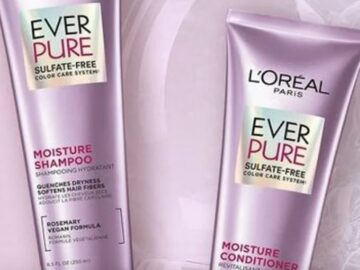L’Oreal Paris Haircare Ever Sweepstakes
