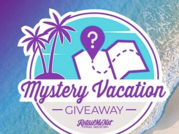 RetailMeNot’s Ultimate Sun-Seeker Mystery Vacation Getaway