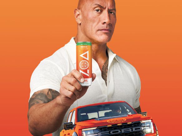 Ford Raptor Raffle ZOA Energy 7-Eleven Ford F-150 Raptor Sweepstakes