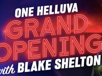 Ole Red Grand Opening Sweepstakes