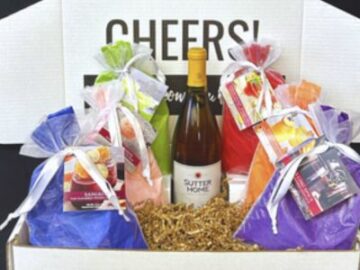 Nectar of the Vine Lucky Giveaway