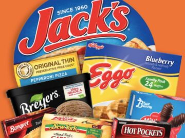 March Frozen Food Sweepstakes (Limited States)