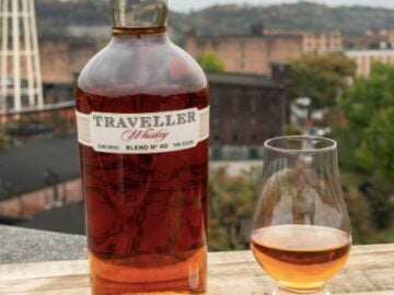 Traveller Whiskey Experience Sweepstakes