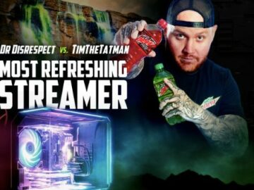MTN Dew Most Refreshing Gamer Sweepstakes (X / Twitter)
