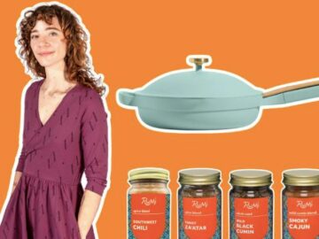 Rumi Spice International Women's Day Giveaway