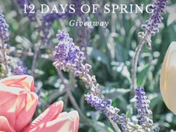 Balsam Hill's 12 Days of Spring Giveaway