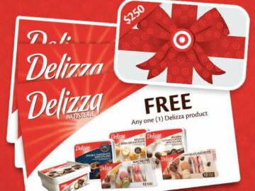 Delizza Sweet Spring Giveaway