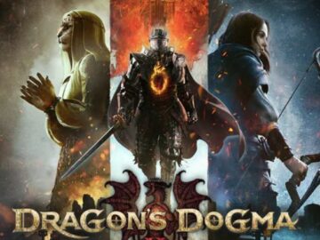 BenQ MOBIUZ x Dragon's Dogma 2 Sweepstakes