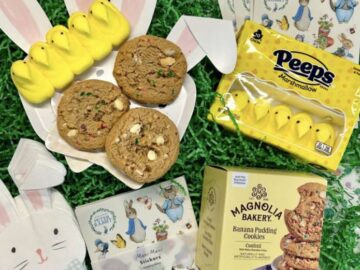 PEEPS, Meri Meri, and Magnolia Bakery Easter Party Sweepstakes