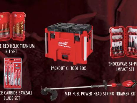 Car Ranch Tool Cal Ranch Milwaukee Gear & Tools Giveaway