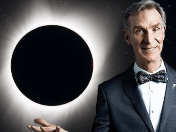 Planetary Society’s Eclipse-O-Rama with Bill Nye Sweepstakes