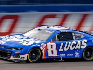 Kyle Busch Die Cast Giveaway