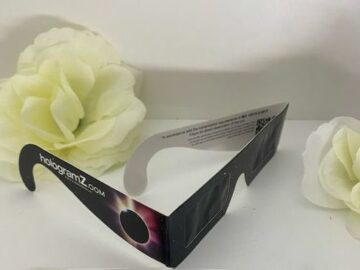 hologramZ Eclipse Contest