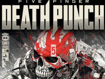 iHeartRadio Five Finger Death Punch with Marilyn Manson Sweepstakes