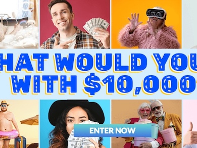 Cash Sweepstakes 2024 - Win Free Money in Giveaways!