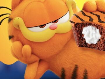 Tastykake Garfield Sweepstakes