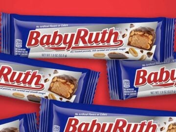 Batter Up with Baby Ruth Instant Win Game and Sweepstakes (CT, NJ, NY, PA Only)