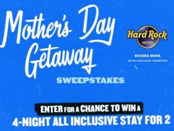 Alamo Drafthouse’s Mother’s Day Getaway Sweepstakes