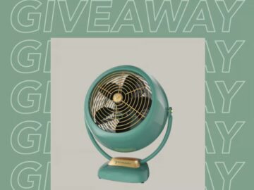 Vornado VFAN Giveaway