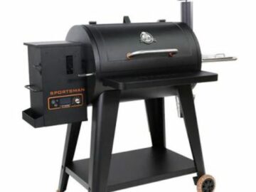 Bomgaars PitBoss Grill Contest