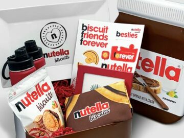 Nutella Biscuits n’ Besties Social Sweepstakes (Instagram)