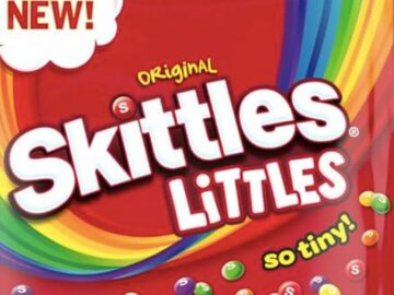 Skittles Littles Apartment Lease Sweepstakes