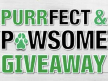 Libman May PURRfect & PAWsome Giveaway