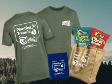 Wise One Tree Planted Giveaway