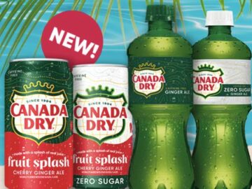 Canada Dry Virtual Scratch Card Instant Win
