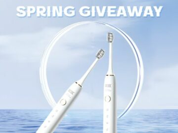 PICOOC Spring Giveaway